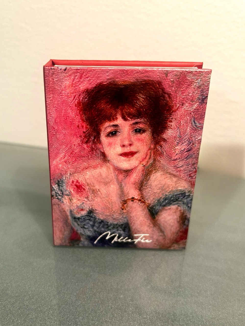 MilleFée Painting Eyeshadow Palette – Shade 12: Portrait of Jeanne Samary